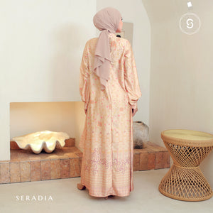 Seradia Dress - Senaya Collection