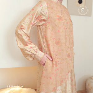 Seradia Dress - Senaya Collection