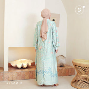 Seradia Dress - Senaya Collection