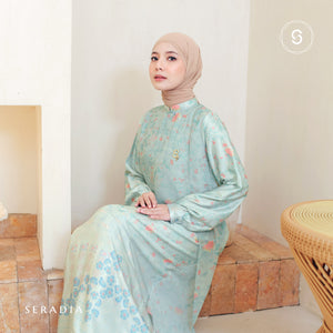Seradia Dress - Senaya Collection