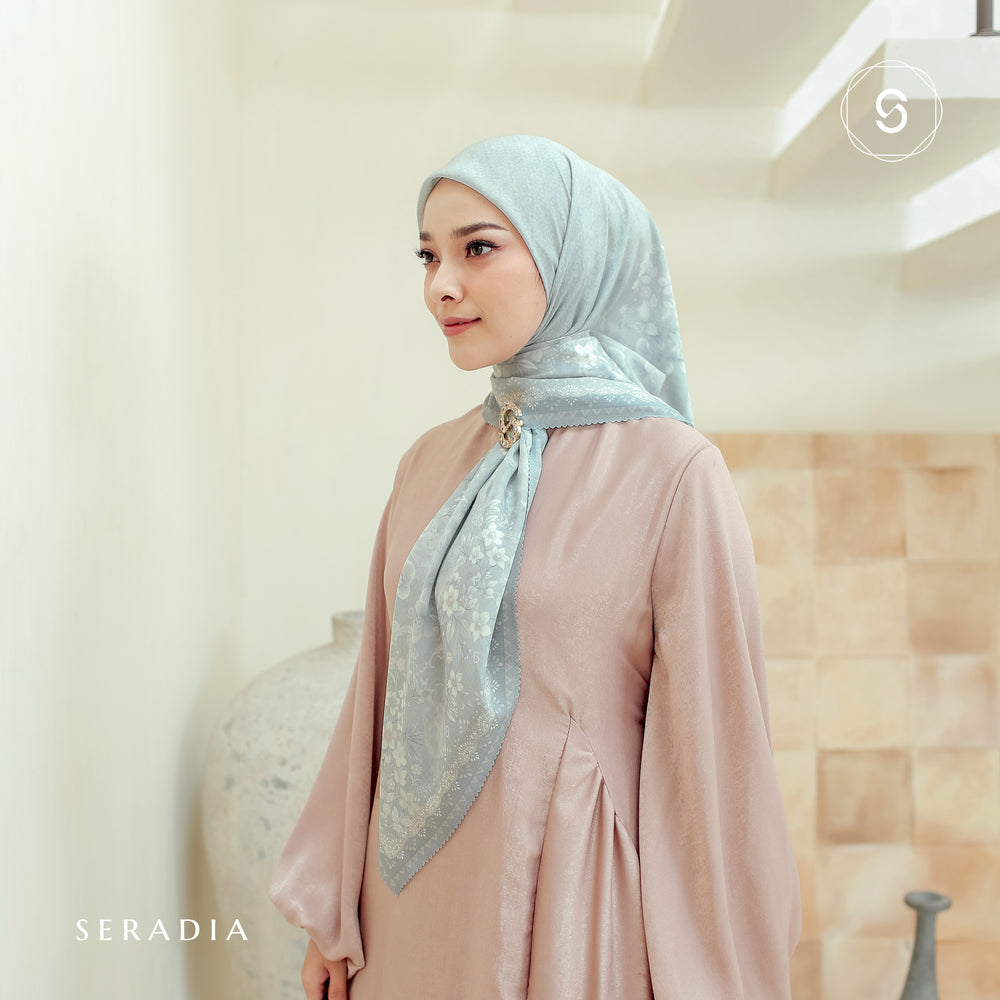 Soft Blue
