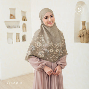 Seradia Hijab Marasa Bergo Instant