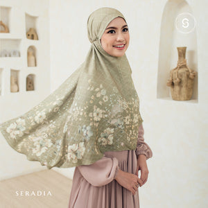 Seradia Hijab Marasa Bergo Instant