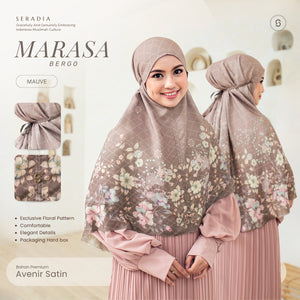 Seradia Hijab Marasa Bergo Instant