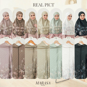 Seradia Hijab Marasa Bergo Instant