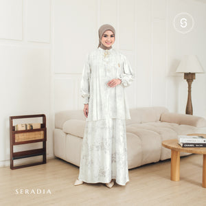 Seradia Dress - Kasira Collection