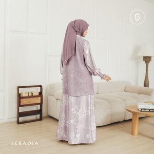 Seradia Dress - Kasira Collection