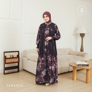 Seradia Dress - Kasira Collection