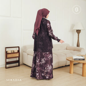 Seradia Dress - Kasira Collection