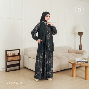 Seradia Dress - Kasira Collection