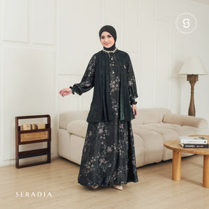 Seradia Dress - Kasira Collection