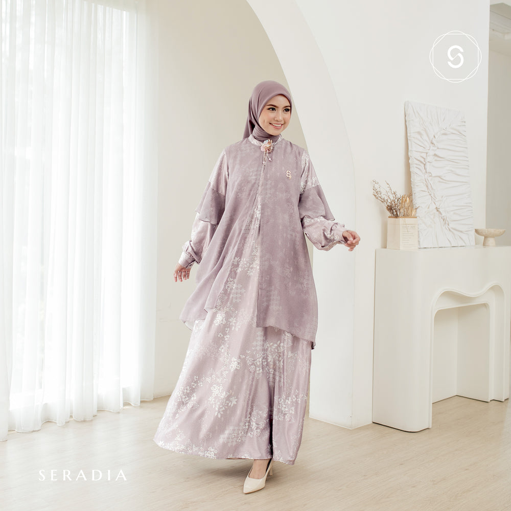 Rose Mauve