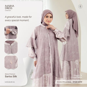 Seradia Dress - Maiha Collection
