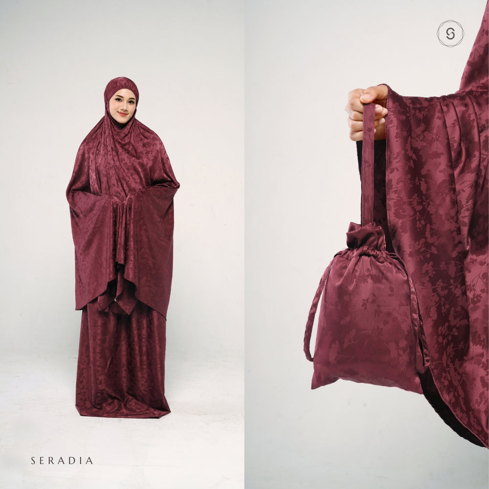 Maroon