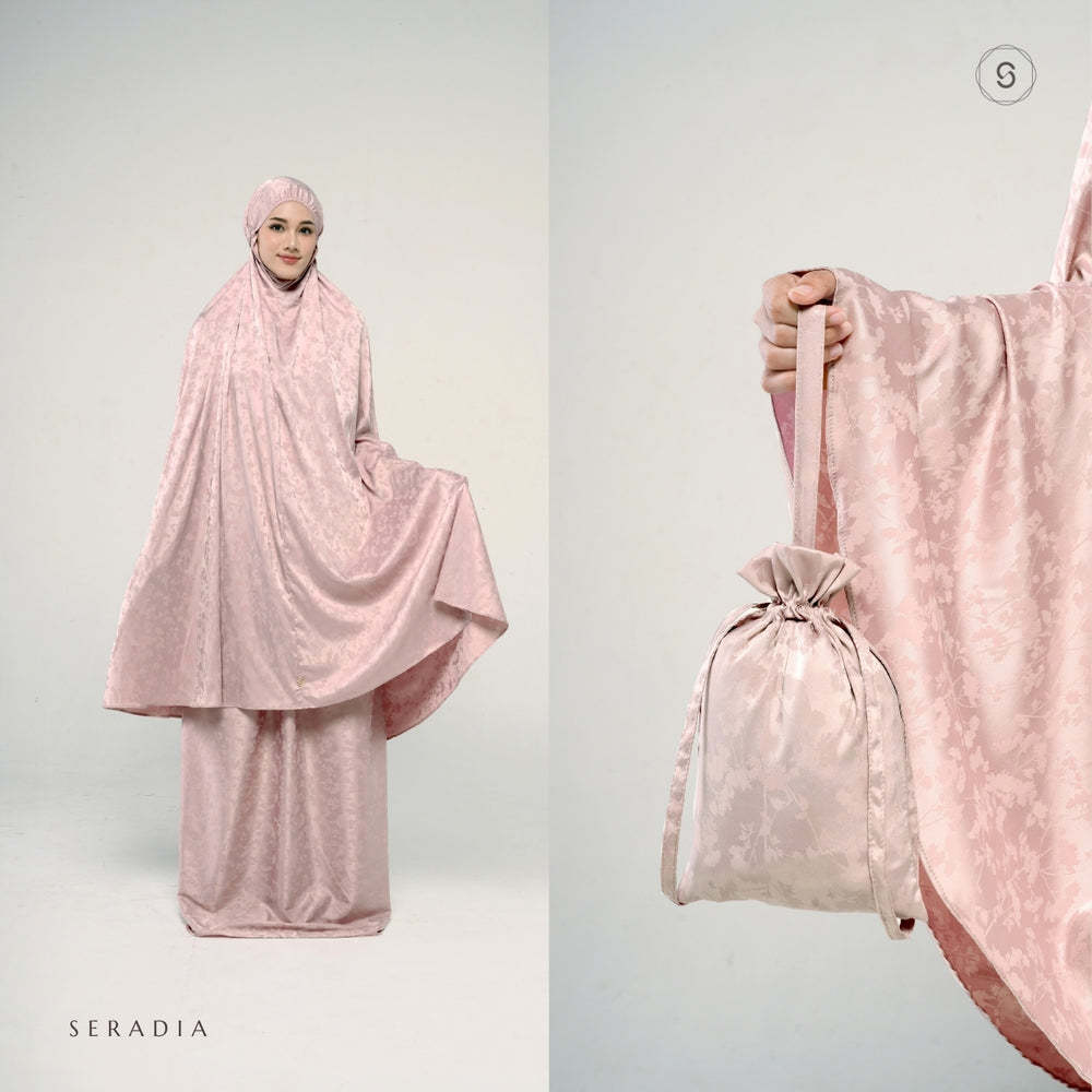 Dusty Pink