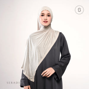Seradia Hijab Pashmina Polos - Daily Pashmina