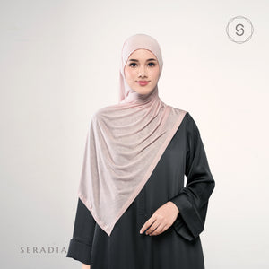 Seradia Hijab Pashmina Polos - Daily Pashmina