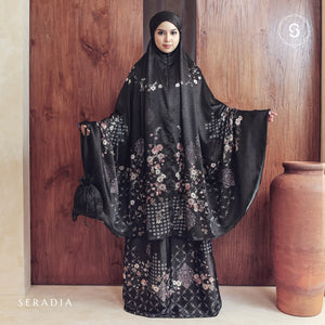 Seradia - Mukena Motif Sonaya Prayer Set 2in1