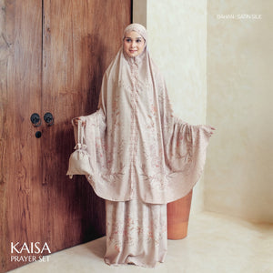 Seradia - Mukena Motif Kaisa Prayer Set 2in1