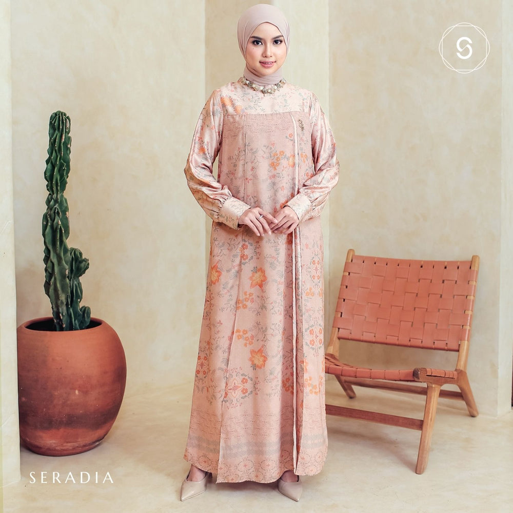 Dusty Pink