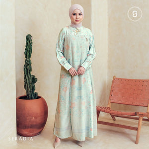 Seradia Dress - Kayra Collection