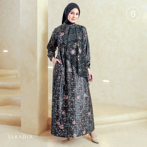 Seradia Dress - Miria Collection