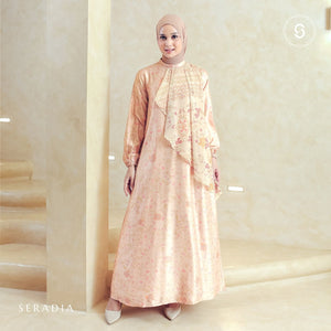 Seradia Dress - Miria Collection