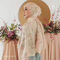 Seradia Pashmina Mataya - Capoca