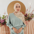 Seradia Pashmina Mataya - Capoca