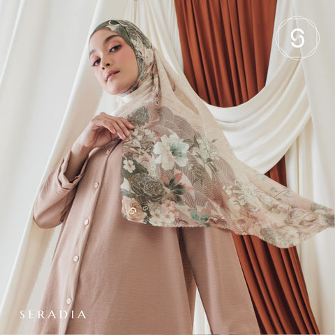 Seradia Pashmina Itsel