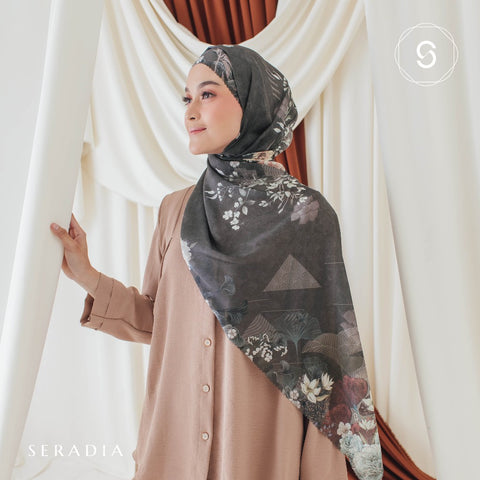 Seradia Pashmina Itsel