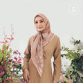 Seradia Hijab Segi Empat - Dianti