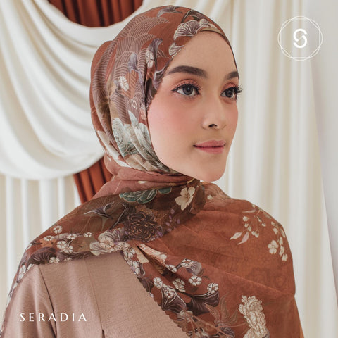 Seradia Pashmina Itsel