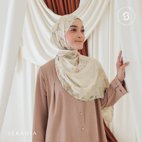 Seradia Pashmina Itsel