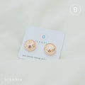 Seradia Pin Magnet No Tear Gold