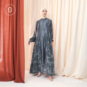 Seradia Dress - Sauma Collection