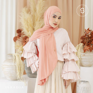 Seradia Hijab - Polos Go Easy Instant Pashmina