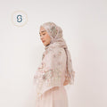 Seradia Pashmina Eira Camore
