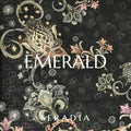 Seradia Pashmina Eira Emerald