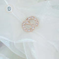 Seradia Brooch S Gold